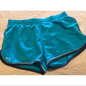 Under Armour Running Shorts